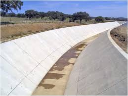 Civil Contruction Canals